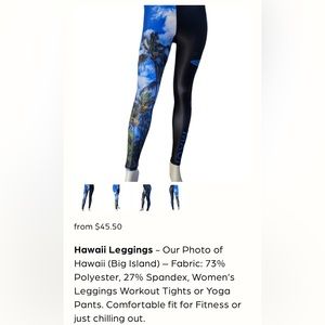 Maui Leggings